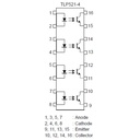 TLP521-4