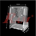 Raspberry Pi Camera Clear Acrylic Case