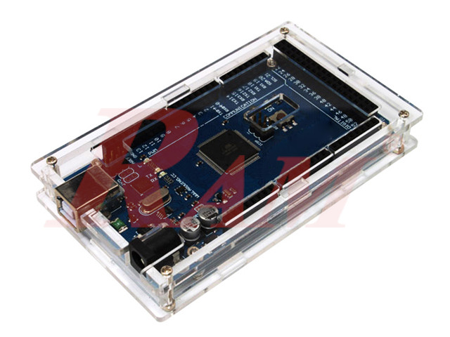 Enclosure for Arduino MEGA2560