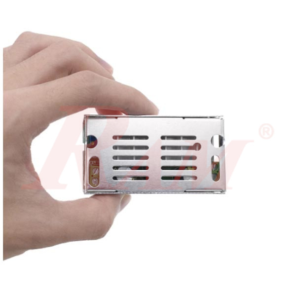 DC-DC Step Up Converter Adjustable 10A With Shell (6~35Vdc to 6~55Vdc) SKU#DC205