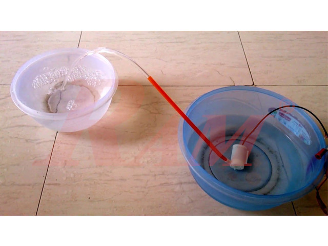 Water Pump 3-6Vdc Mini 120L/H