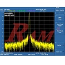ADF4351 DDS RF Signal Generator 35MHz ~ 4.4GHz With TFT Touch Screen