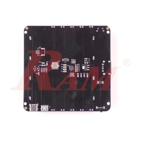 Lithium Battery Shield 4x18650 Mobile Power Expansion Board Module 5V/3A & 3V/1A