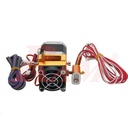 3D Printer Extruder MK8 J-head HotEnd Full Kit 1.75mm/0.4mm Nozzles (SKU#3D1008)
