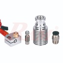 3D Printer Extruder J-head V6 HotEnd Full Kit 1.75mm /0.4mm Nozzles For RepRap (SKU#3D1009)