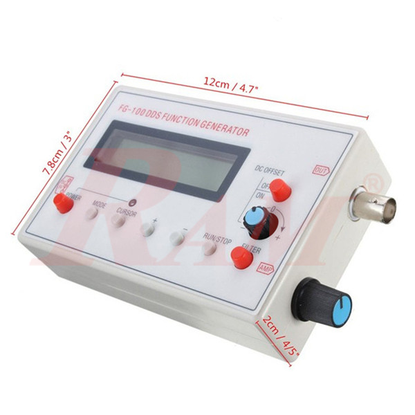 FG-100 DDS Signal Generator
