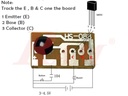 Dingdong Tone Door Bell Music  Board IC Sound Chip