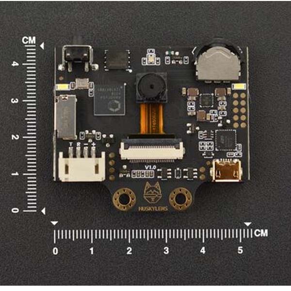 HUSKYLENS - AI Machine Vision Sensor