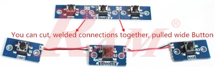 LN-BT02 Stereo Smart 4.0 Bluetooth Audio Receiver Module