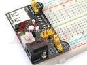 Breadboard Power Supply Module 3.3V/5V Dual Output (SKU#PD18)