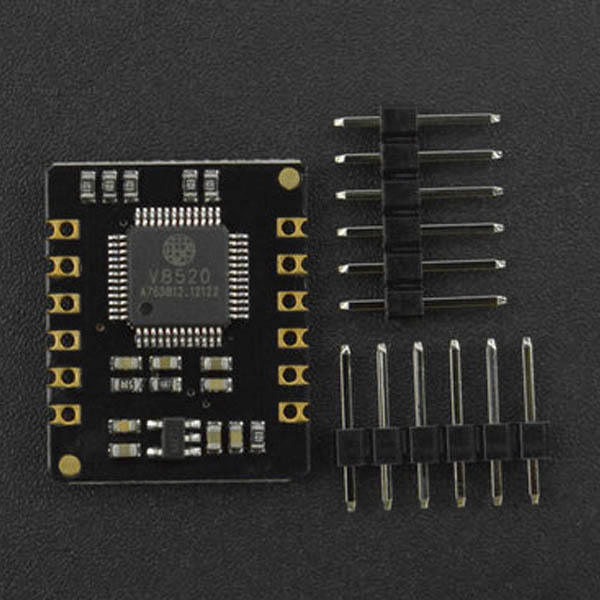 DFRobot MAX30102 Heart Rate and Oximeter Sensor V2.0