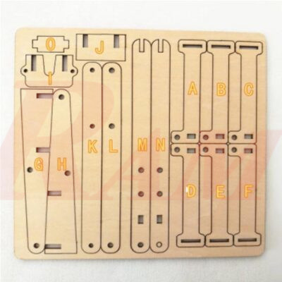 DIY Hydraulic Mechanical Arm