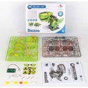 DIY Kids Solar T3 Educational Dinosaur Robot Kit