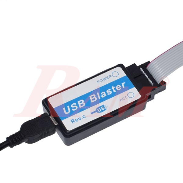 USB Blaster - ALTERA CPLD/FPGA Download Cable