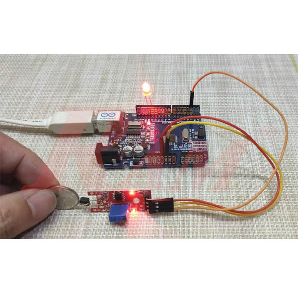 Touch Sensor Module (SKU#KY036)