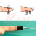 Heartbeat Sensor Module (SKU#KY039)