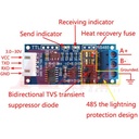 Kit MAX485 - RS485 Converter to TTL Level