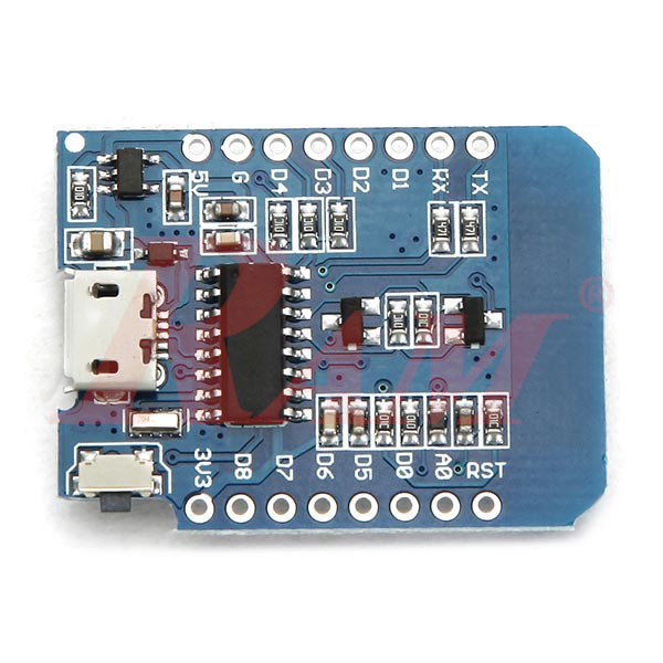 D1 Mini NodeMcu Lua WIFI ESP8266 Development Board
