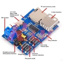 U-Disk & TF Card MP3 Decoder Board Player With Amplifier