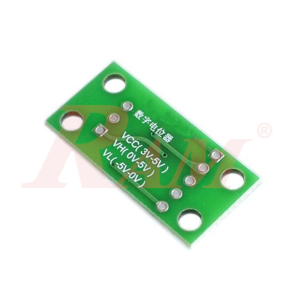 X9C103S Digital Potentiometer module (10Kohm)