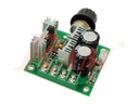 PWM 10A Motor Speed Control Switch Manual (12Vdc to 40Vdc)