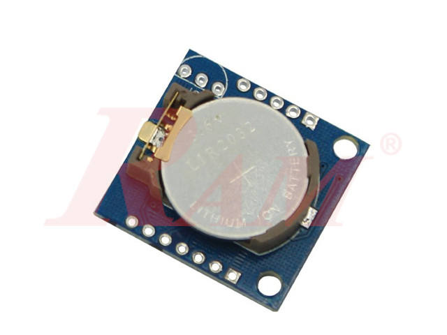 RTC - Real Time Clock Module + EEPROM I2C - DS1307