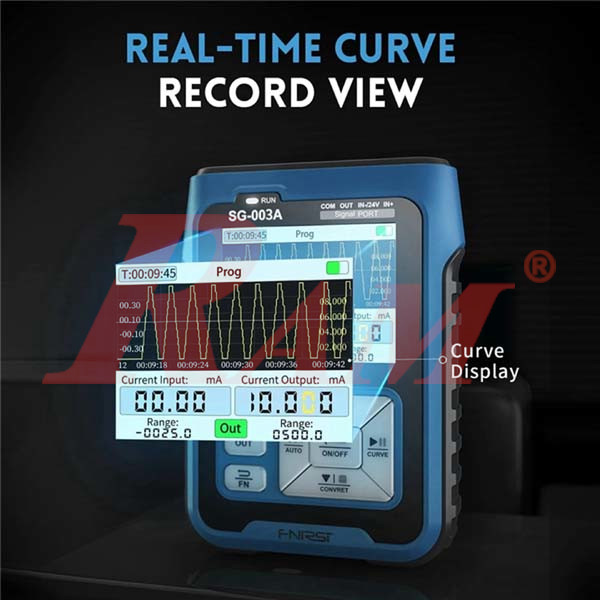 SG-003A Signal Generator Adjustable 4-20MA 0-24V (Current, Voltage & PWM Generator)