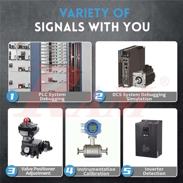 SG-003A Signal Generator Adjustable 4-20MA 0-24V (Current, Voltage & PWM Generator)