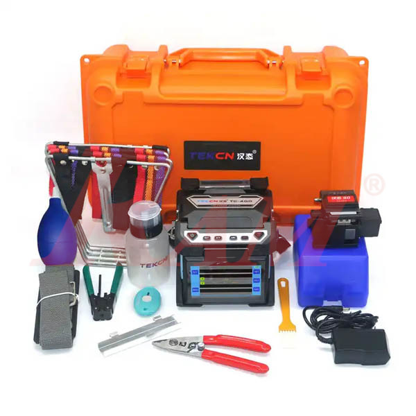TC-400 Fusion Splicer - Fiber Optic