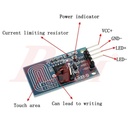 Capacitive Touch Dimmer Module