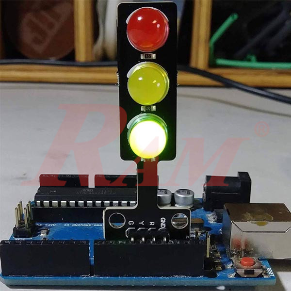 Traffic Light 5V LED Module