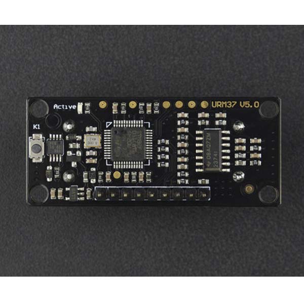 URM37 Ultrasonic Distance Sensor (2～800cm, RS232 / UART)