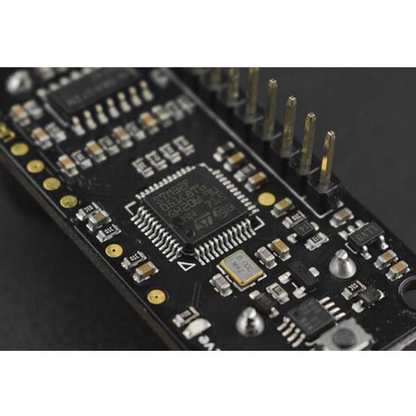 URM37 Ultrasonic Distance Sensor (2～800cm, RS232 / UART)