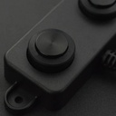 Waterproof Ultrasonic Distance Sensor A02YYUW (3~450cm, UART, IP67)