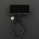 Waterproof Ultrasonic Distance Sensor A02YYUW (3~450cm, UART, IP67)