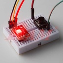 NeoPixel 1-bit WS2812 5050 RGB LED Driver Development Board