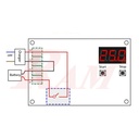 XH-M603 Charging Control Module For 12/24V Battery Charging Control