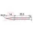 goot® CS-20/30RT-SB Soldering Irons Replacement Tip For CS-31