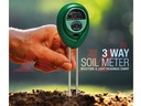 3 Way Soil Meter