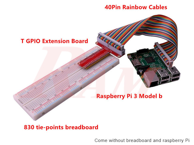 Raspberry GPIO Converter Cable