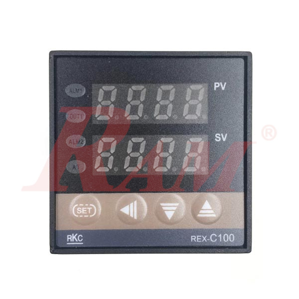 REX-C100 Digital PID Temperature Controller