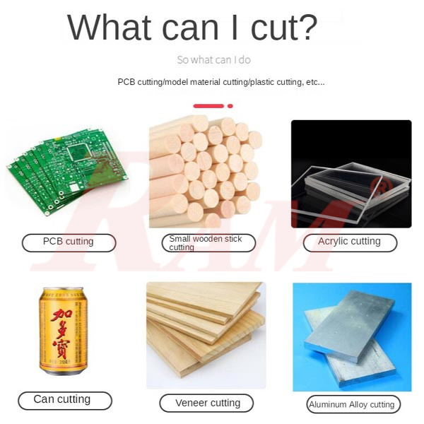 Aluminum Table Saw S2