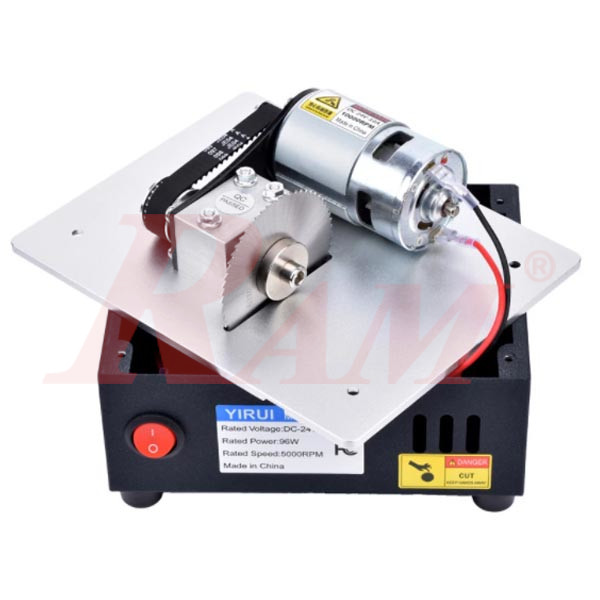 Aluminum Table Saw S2