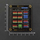 IO Expansion HAT for Raspberry Pi 5/4B/3B+