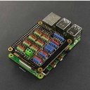IO Expansion HAT for Raspberry Pi 5/4B/3B+