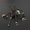 IO Expansion HAT for Raspberry Pi 5/4B/3B+