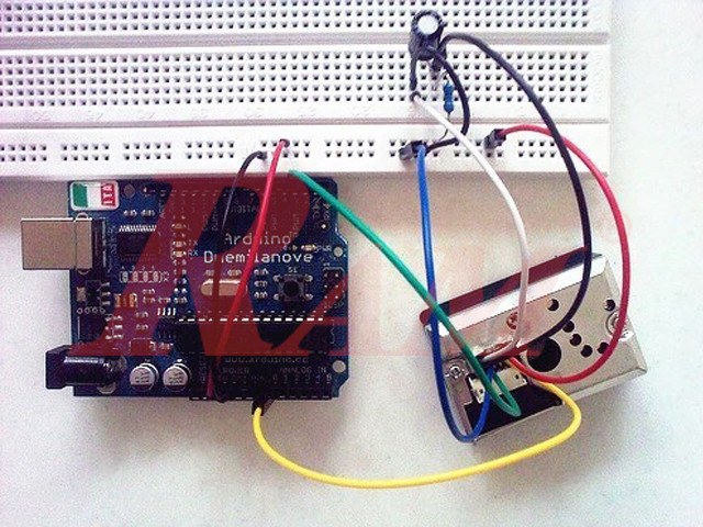 Dust Sensor - Air Quality Sensor