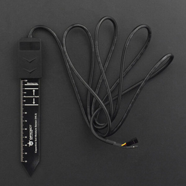 DFRobot Analog Waterproof Capacitive Soil Moisture Sensor
