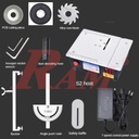 Aluminum Table Saw S2