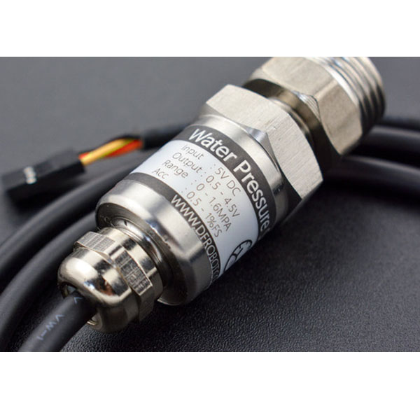 Analog Water Pressure Sensor G1/4